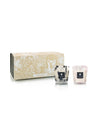 Coffret Duo Bougies Pearls - Baobab - I.D DECO MARSEILLE
