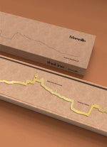 The Line - Marseille Gold doré, disponible chez I.D DECO Marseille et en livraison partout en France