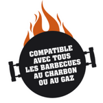 RollGrill Barbecue - Cookut