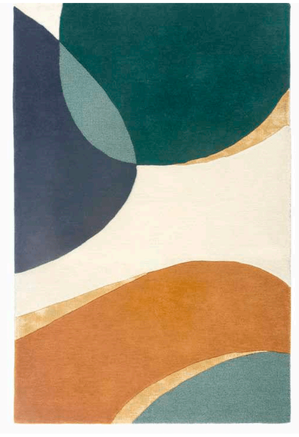 Tapis Gobi - Laine (3 tailles) - I.D DECO MARSEILLE