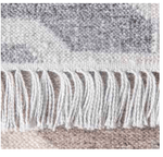 Tapis Azteque Gris - Outdoor (2 tailles) - I.D DECO MARSEILLE