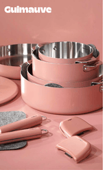 La Merveilleuse Sauteuse Inox 28 cm - Cookut (6 couleurs) - I.D DECO MARSEILLE