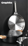 La Merveilleuse Sauteuse Inox 28 cm - Cookut (6 couleurs) - I.D DECO MARSEILLE