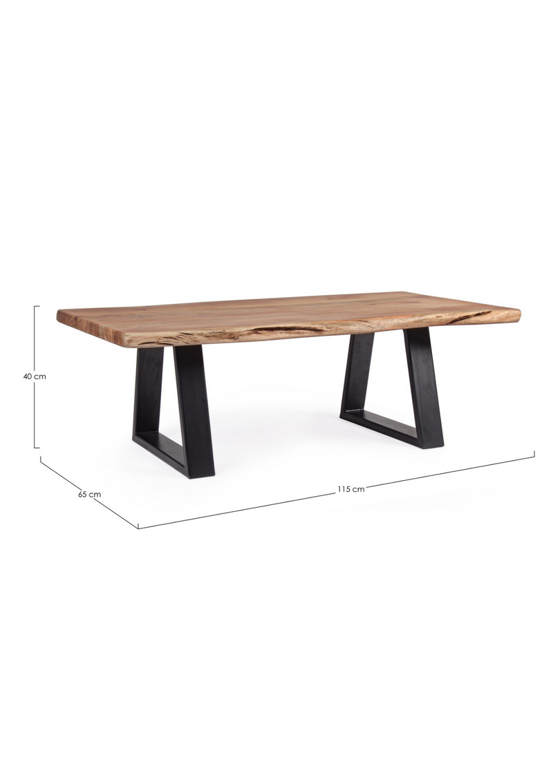 Table basse Acacia Loyd - I.D DECO MARSEILLE