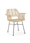 Fauteuil Santu Naturel