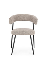 Chaise Maya Fumée