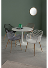 Chaise Kitop Blanc