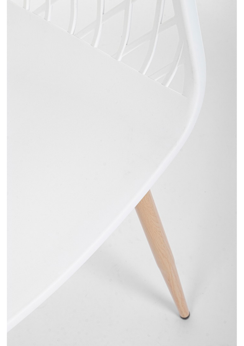 Chaise Kitop Blanc