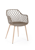 Chaise Kitop Taupe