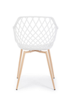 Chaise Kitop Blanc