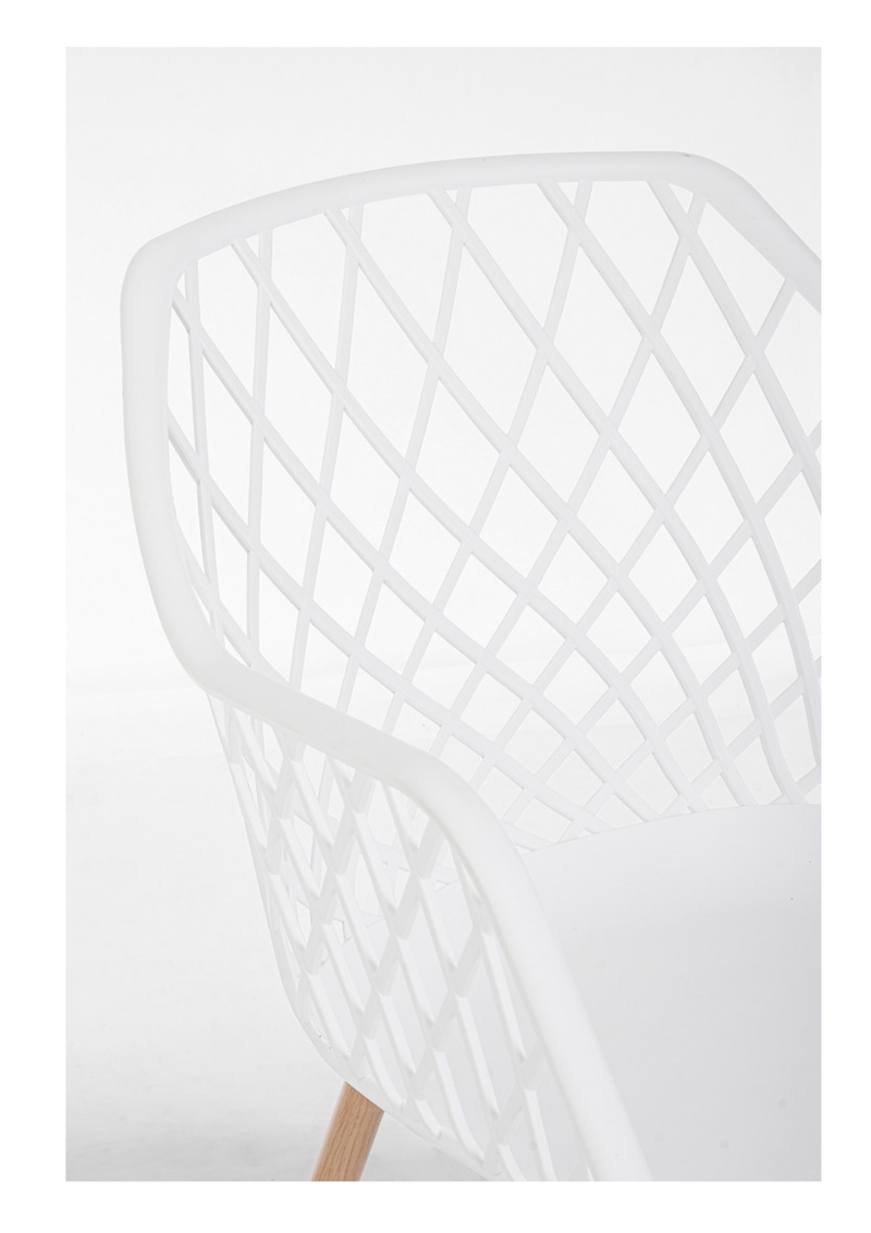 Chaise Kitop Blanc