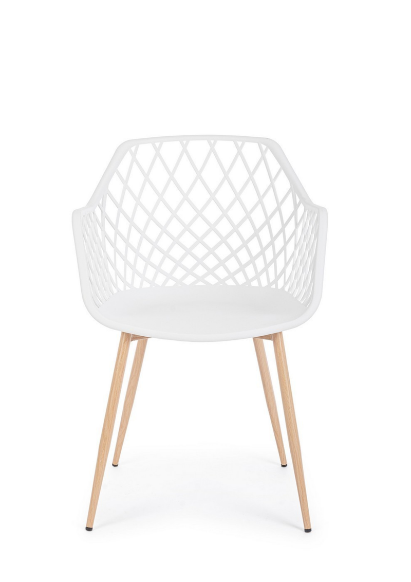 Chaise Kitop Blanc