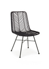 Chaise Lorie Noir