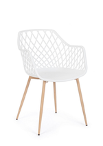 Chaise Kitop Blanc
