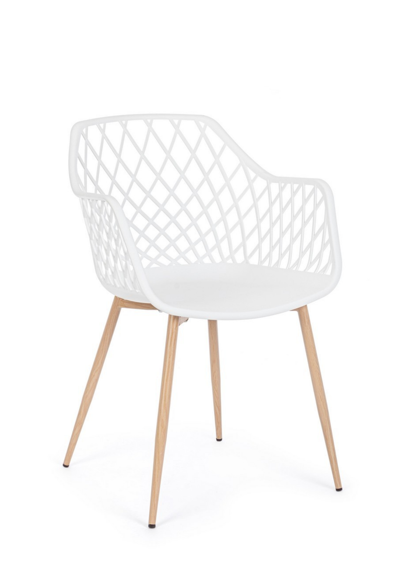 Chaise Kitop Blanc