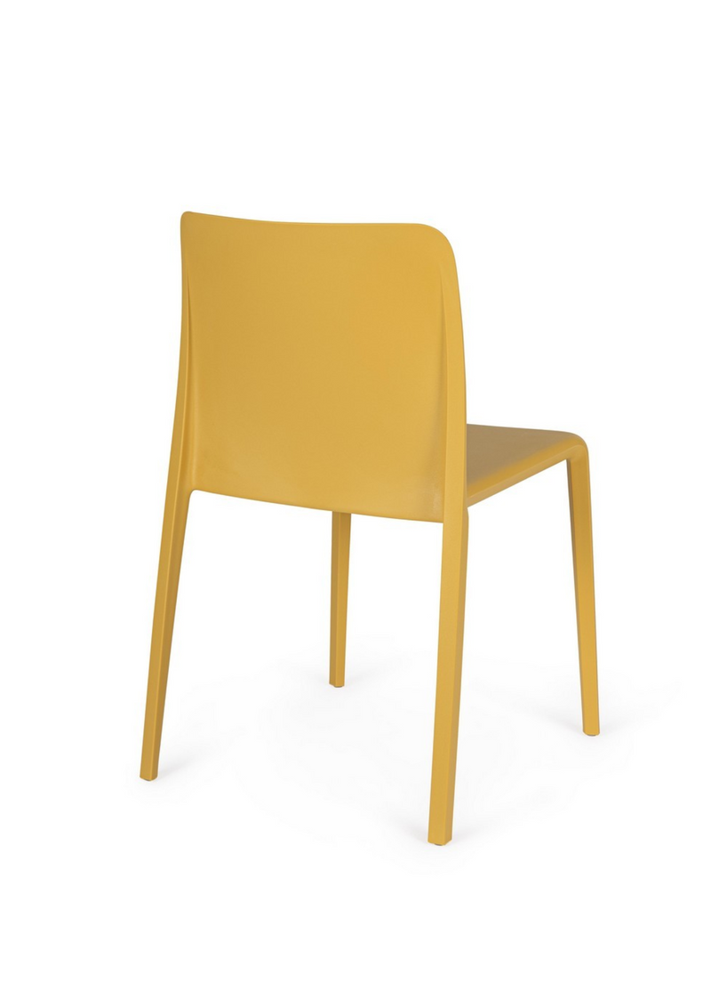 Chaise Chloé Ocre