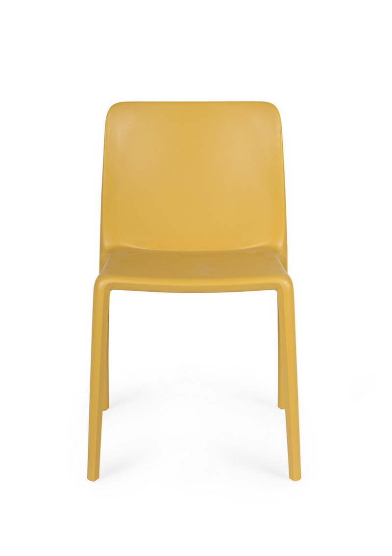 Chaise Chloé Ocre