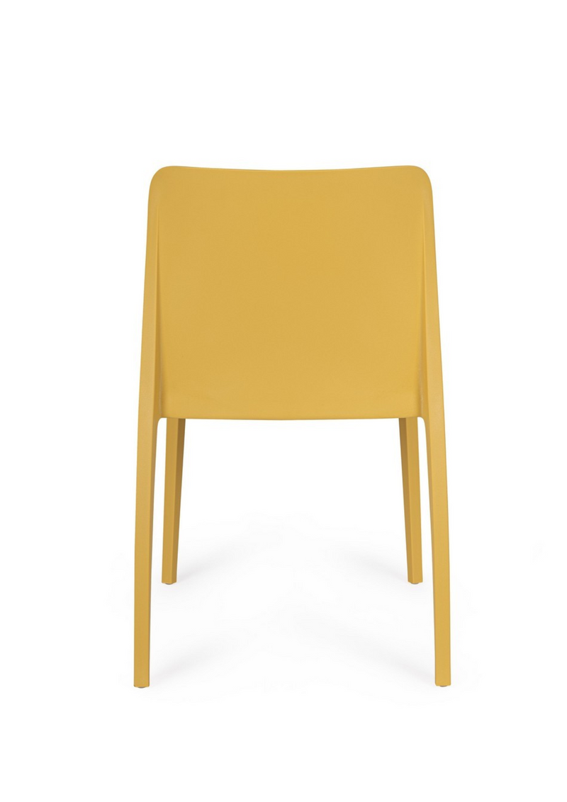 Chaise Chloé Ocre