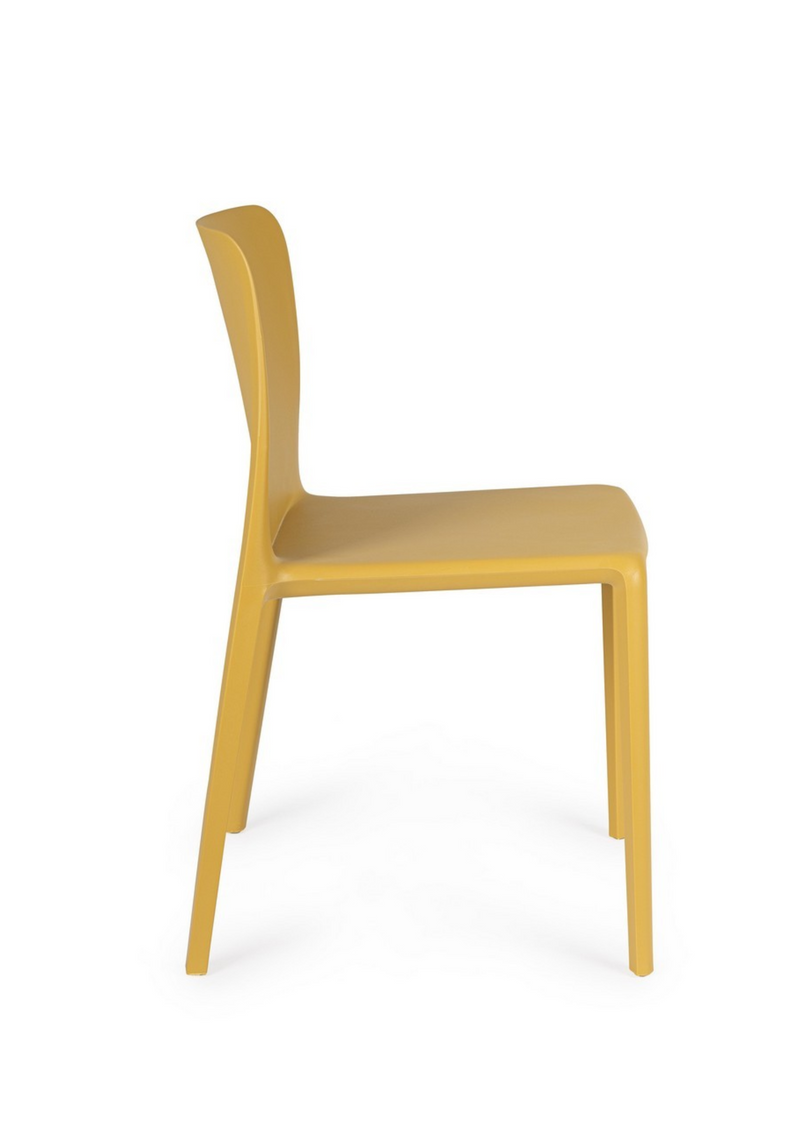 Chaise Chloé Ocre