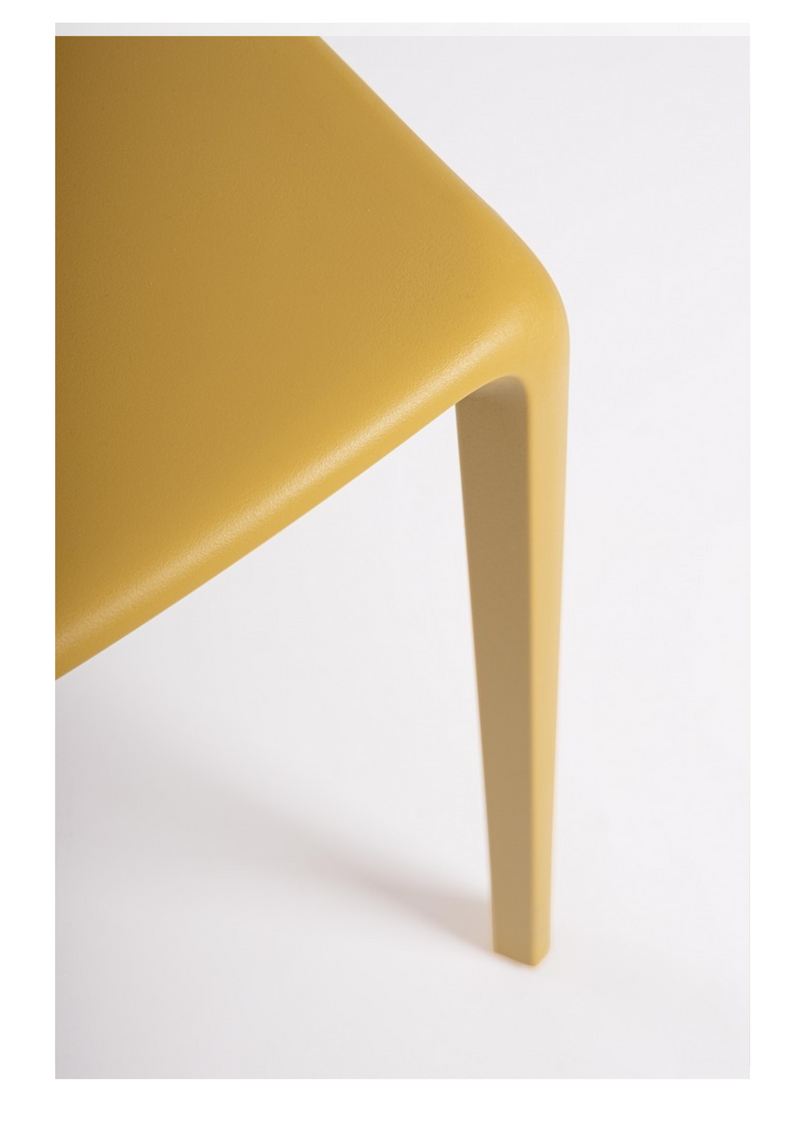 Chaise Chloé Ocre