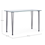 Bureau Doron Black