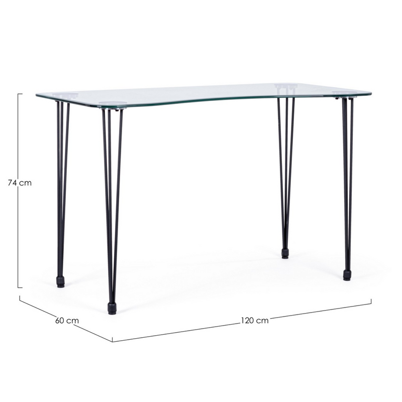 Bureau Doron Black
