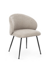 Chaise Sengei Gris