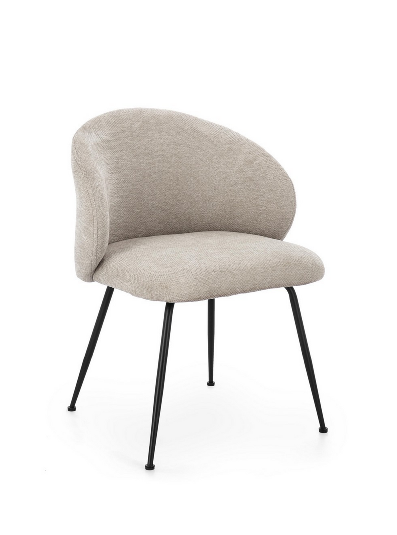 Chaise Sengei Gris