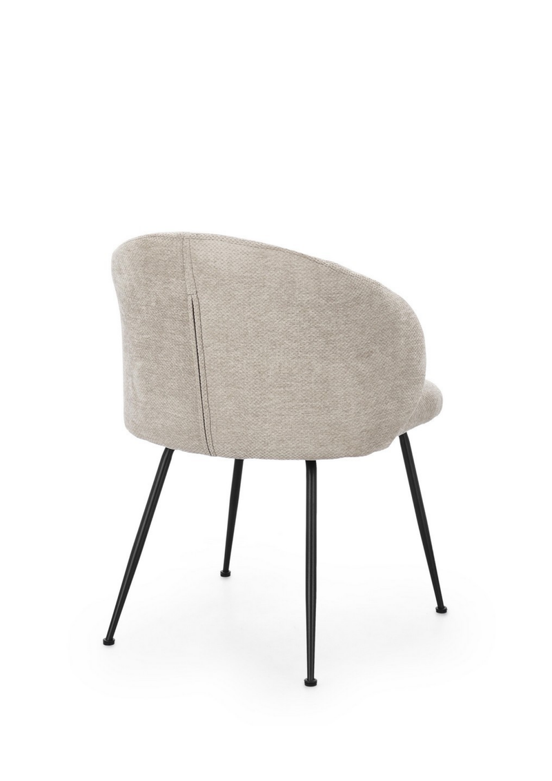 Chaise Sengei Gris