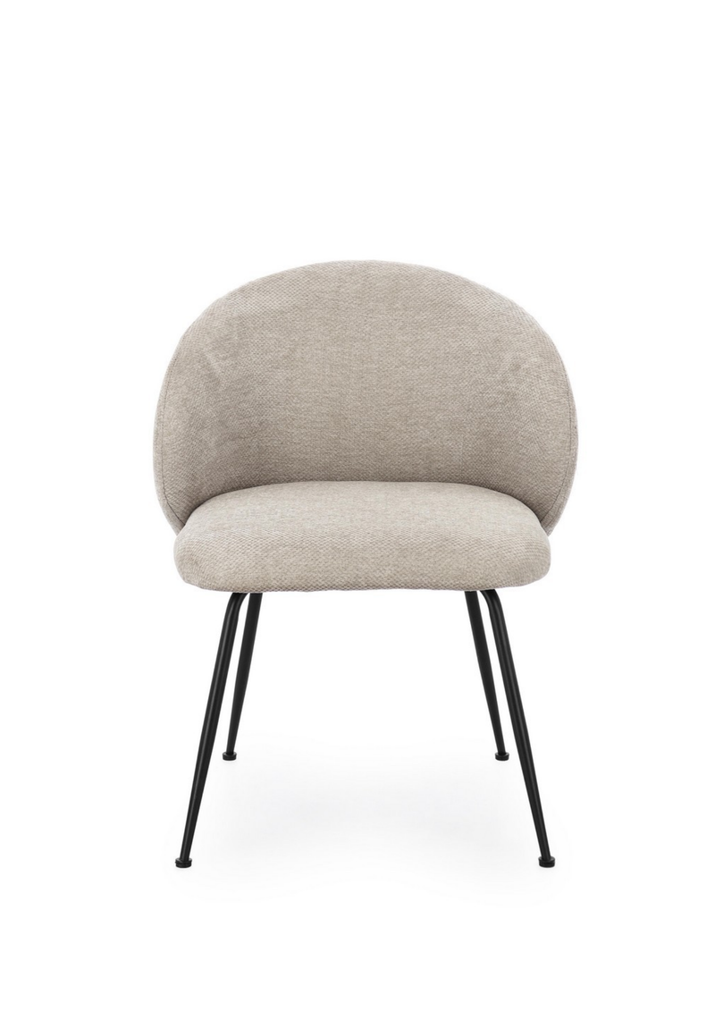 Chaise Sengei Gris