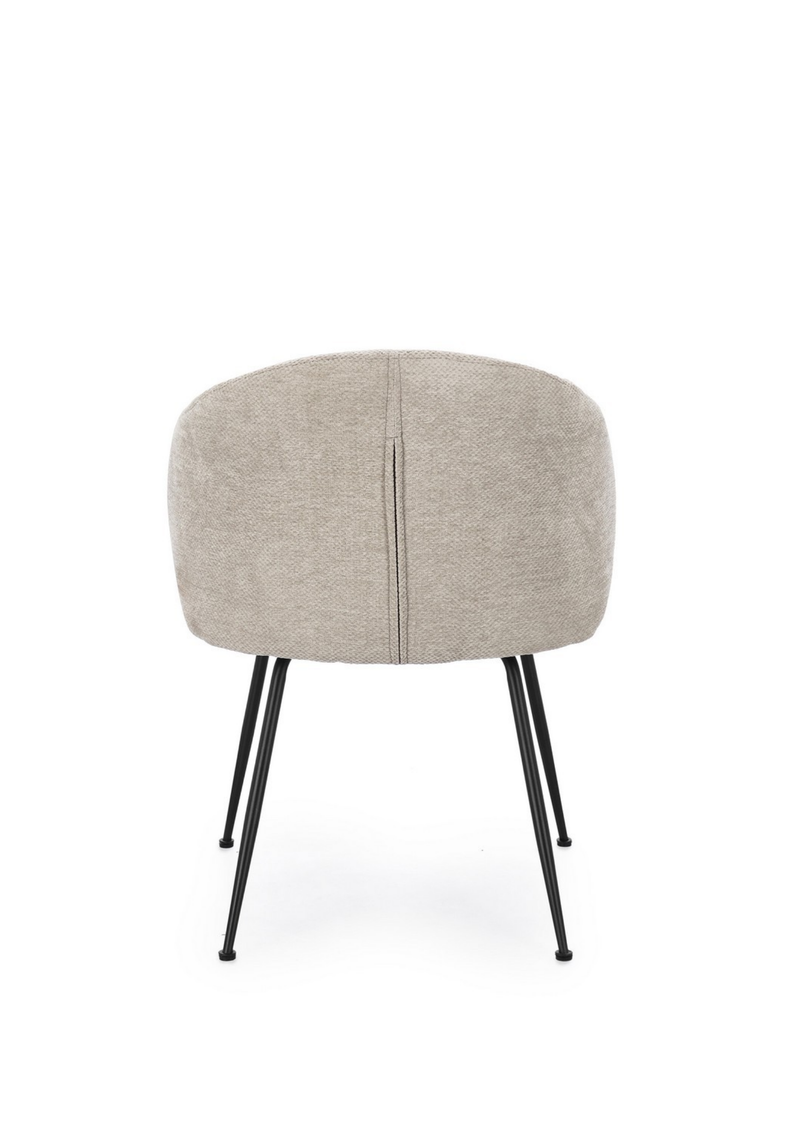 Chaise Sengei Gris