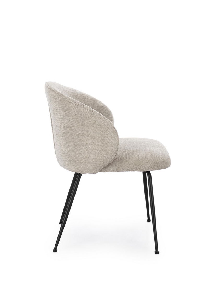 Chaise Sengei Gris