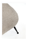Chaise Sengei Gris