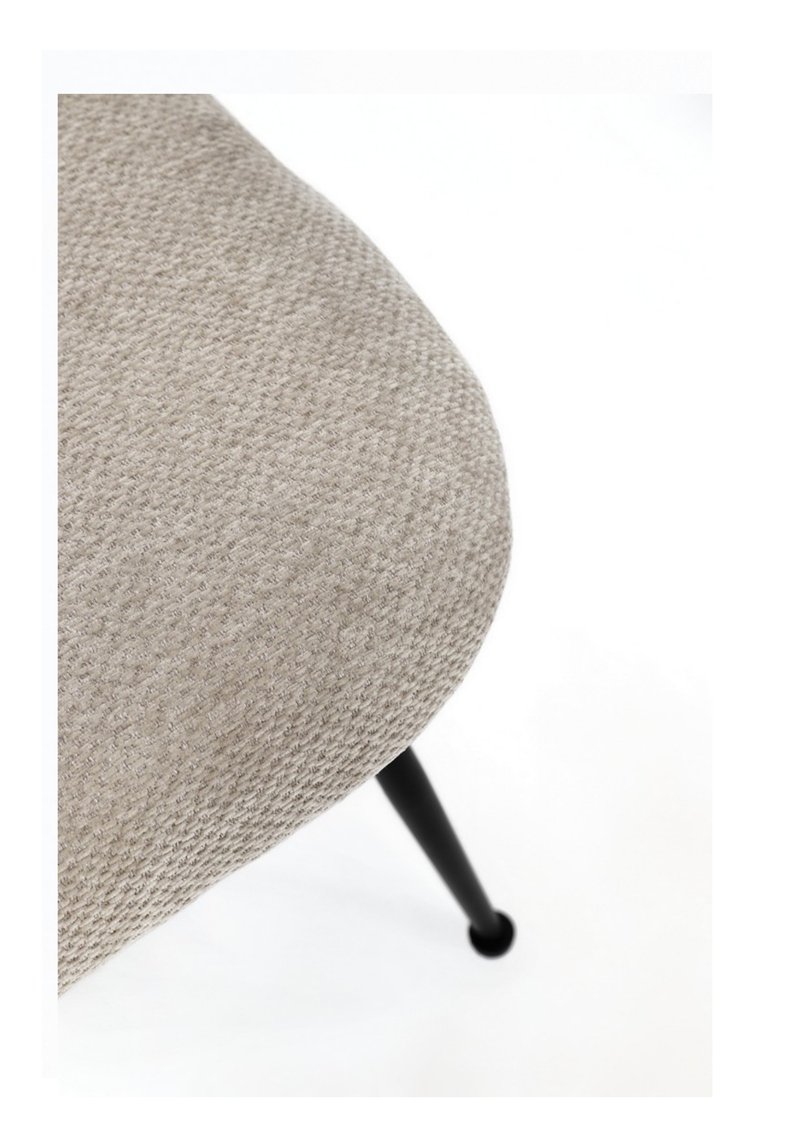 Chaise Sengei Gris