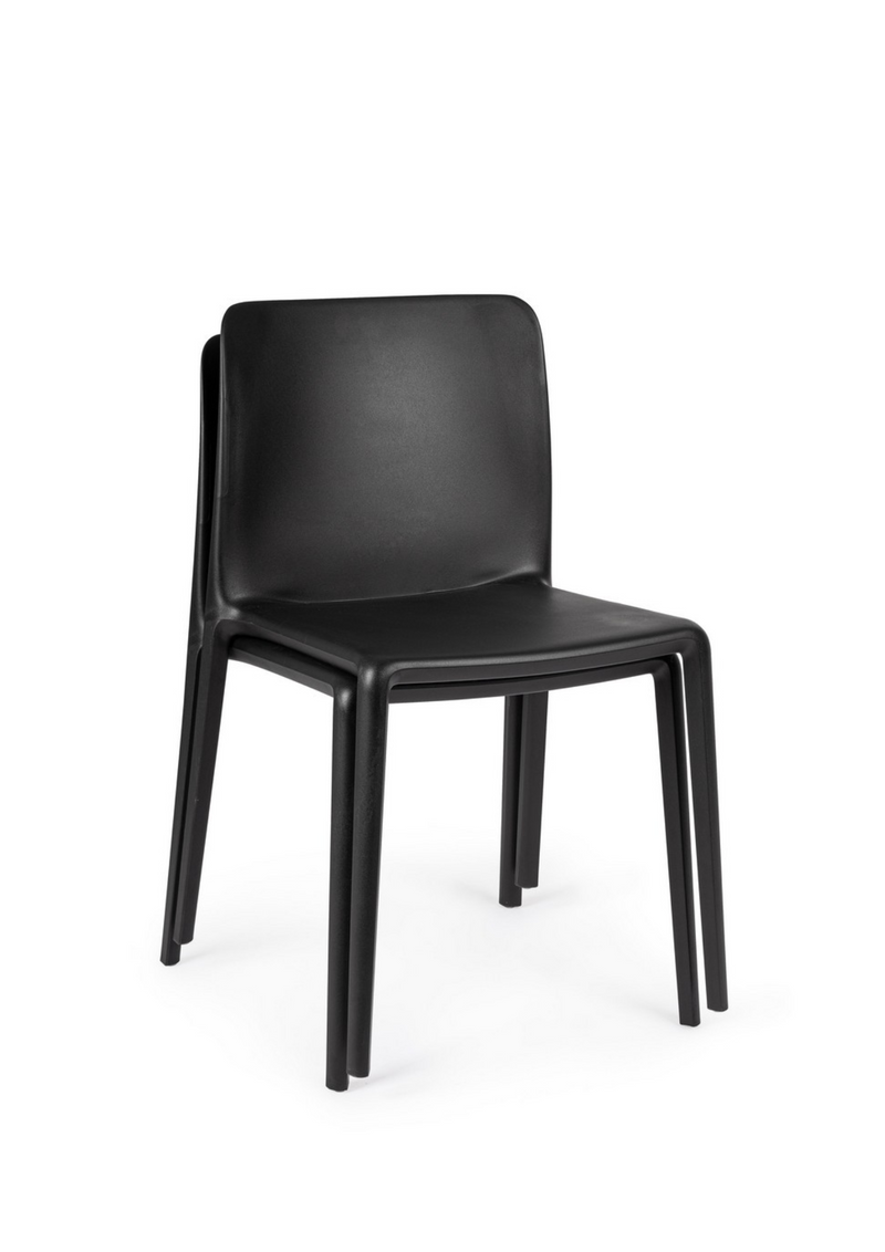 Chaise Chloé Noir