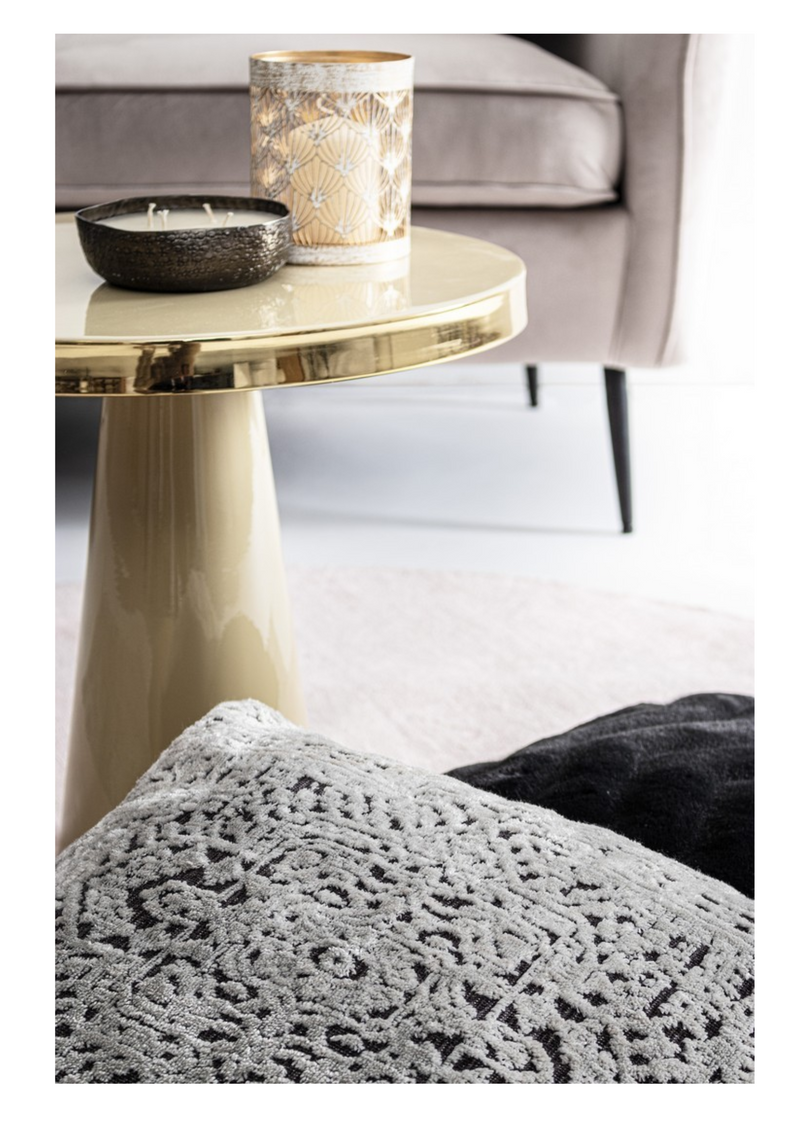 Table basse Dika Ivoire