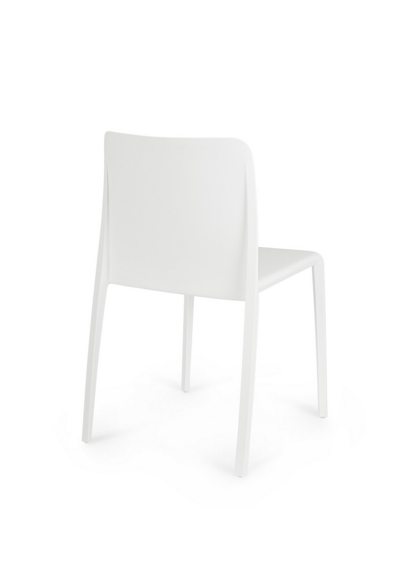 Chaise Cholé Blanc