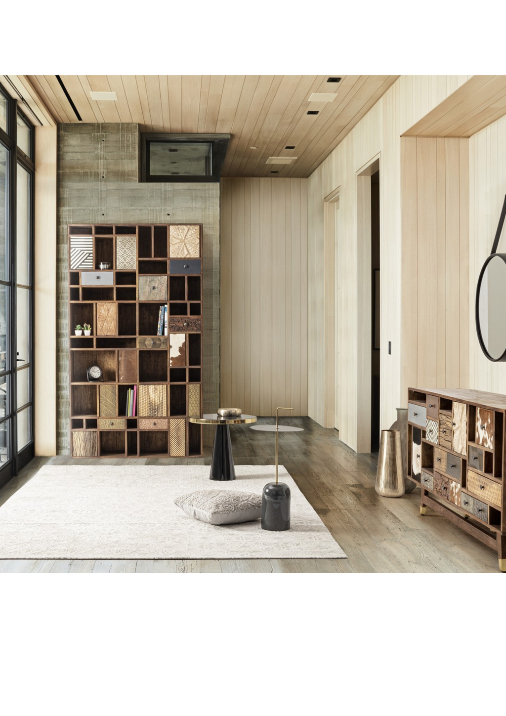 Table basse Dika Noir