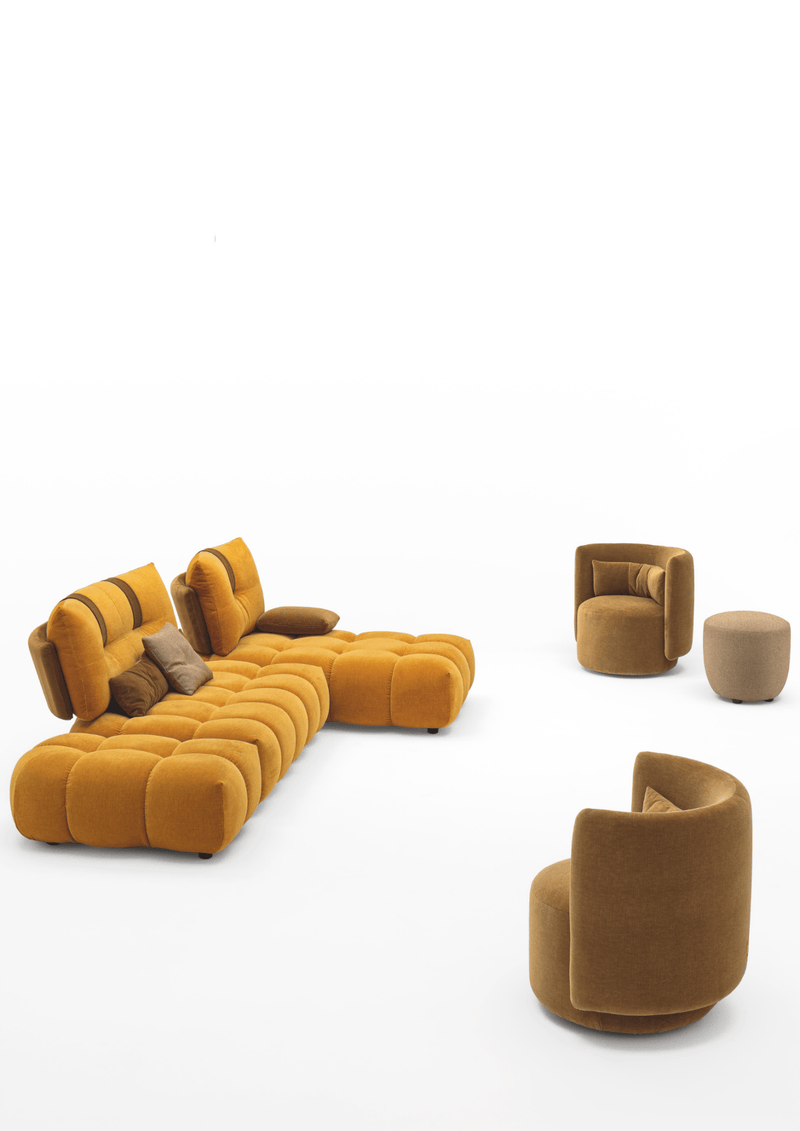 Canapé modulable Sidney - I.D DECO MARSEILLE