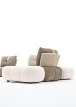 Canapé modulable Sidney - I.D DECO MARSEILLE