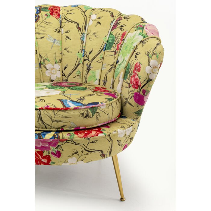 Fauteuil Coquillage Flower Water Lily - I.D DECO MARSEILLE