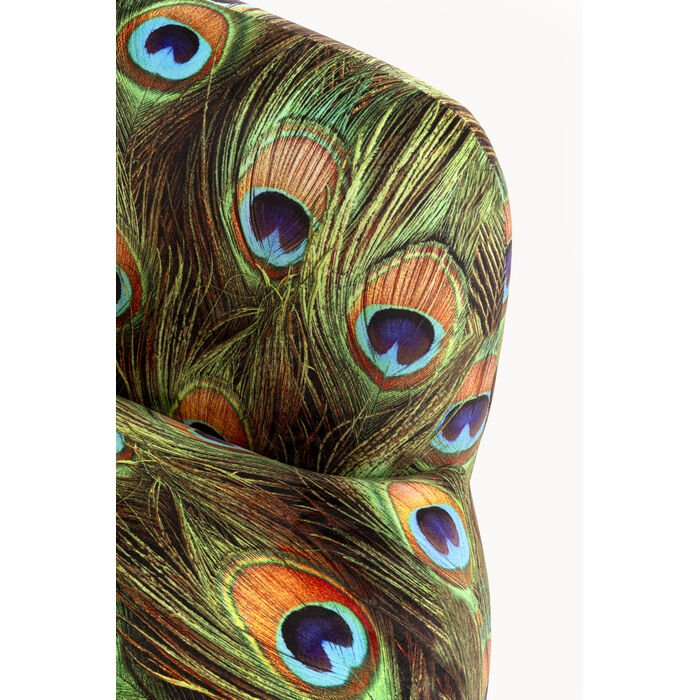 Fauteuil Pivotant Paon - I.D DECO MARSEILLE