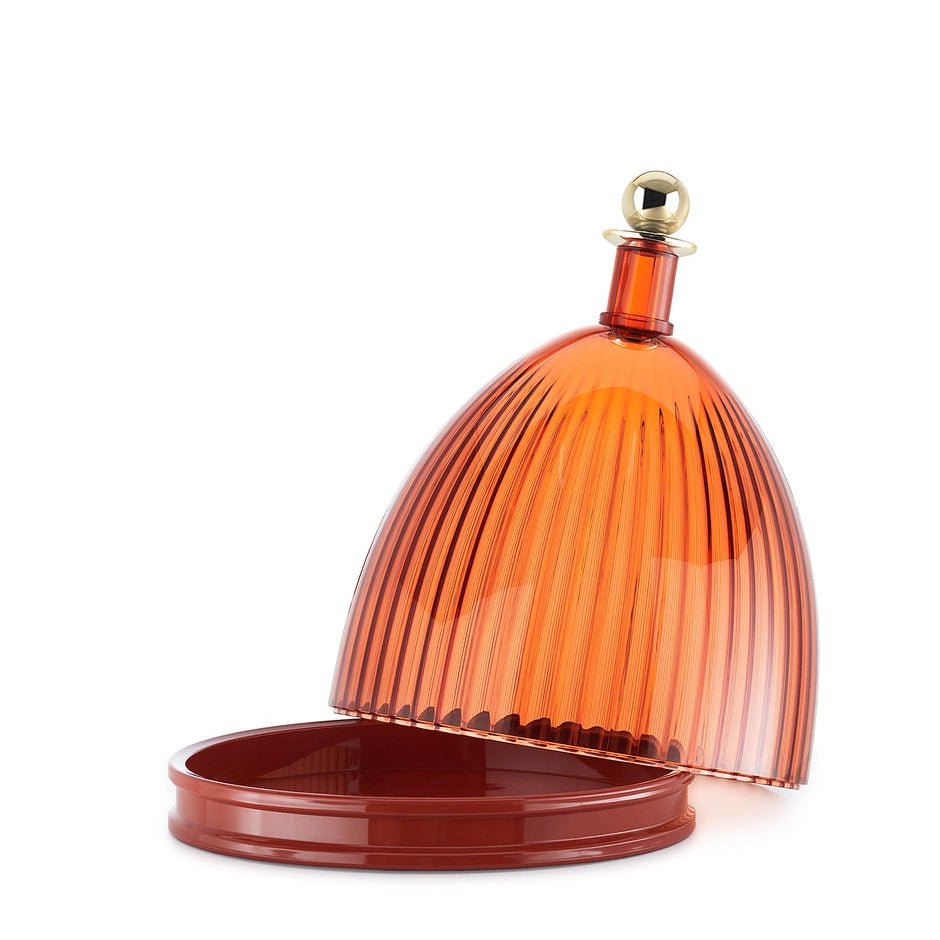 La Coupole - Ambre - Kartell - I.D DECO MARSEILLE