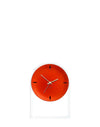 Horloge Air du Temps métal - Kartell (2 coloris)