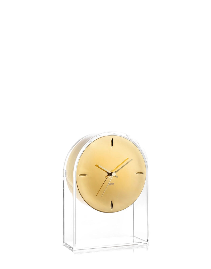 Horloge Air du Temps métal - Kartell (2 coloris)