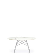 Table Glossy XXL Round 150 cm - Kartell (4 coloris)