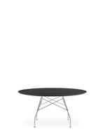 Table Glossy XXL Round 150 cm - Kartell (4 coloris)