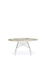 Table Glossy XXL Round 150 cm - Kartell (4 coloris)