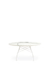 Table Glossy XXL Round 150 cm - Kartell (4 coloris)