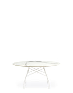 Table Glossy XXL Round 150 cm - Kartell (4 coloris)